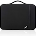 Miniatyrbillede 1 af 4: LENOVO - Etui til bærbar computer - 13" - til 300e Chromebook (2. generation), 500e Chromebook (2. generation), ThinkPad X390, X390 Yoga