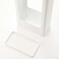 Miniatyrbillede 4 af 4: Hvid designer paraplystativ Hvid