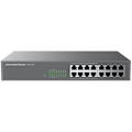 Pikkukuva 2 / 2: Kytkin - GRANDSTREAM - GWN7702P - 16 Porttia - 8X PoE - Vihreä teknologia