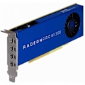 Miniatyrbild 2 av 3: Grafikkort - AMD - Radeon Pro WX 3200 - 4 GB GDDR5 - PCIe 3.0 - 4 Skärmar
