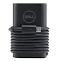 Miniatyrbillede 4 af 4: Strømadapter - DELL - DELL-921CW - 65W - Sort - Designet til bærbar computer Svart