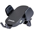 Miniatyrbillede 2 af 3: Trådløs oplader - Verbatim - FWC-01 - Hurtig opladning 15W - Kompatibel med Android og iPhone - USB-C sort