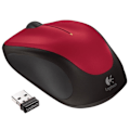 Miniatyrbillede 2 af 4: Mus - Trådløs - Logitech - M235 - Rød