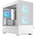 Miniatyrbillede 2 af 4: FRACTAL DESIGN - Pop Mini Air RGB Hvid TG - PC taske - Hvid (FD-C-POR1M-01)
