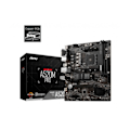 Pikkukuva 5 / 5: Emolevy - MSI - A520M Pro - Micro ATX - AMD A520 - DDR4 jopa 4600 MHz (OC)