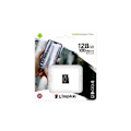 Miniatyrbillede 3 af 6: Kingston Technology Canvas Select Plus flashhukommelse 128 GB MicroSDXC Class 10 UHS-I (128 GB MICROSDXC CANVAS SELECT - 128 GB, mikro
