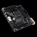 Miniatyrbillede 5 af 5: Moderkort - Asus - 90MB19Y0-M0EAY0 - AMD AM4 - B550 - 64 GB DDR4