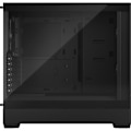 Miniatyrbillede 4 af 6: PC-taske - FRACTAL DESIGN - Pop Air Sort TG - Sort (FD-C-POA1A-02)