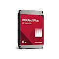 Pikkukuva 2 / 3: WD Red Plus WD80EFPX - levy