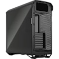 Pikkukuva 4 / 6: PC-kotelo - FRACTAL DESIGN - Torrent Black TG Light Tint - SSI-CEB - Optimoitu ilmavirta 5 tuuletinta (FD-C-TOR1A-01)
