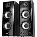 Pikkukuva 1 / 2: Kaiuttimet 2.0 - GENIUS - SP-HF 1800A V2 - Teho 60W RMS - Woofer 4” - Tweeter 1” sort