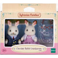 Pikkukuva 3 / 3: SYLVANIASET PERHEET - 5190 - Suklaakanin isovanhemmat - Perheet Blå