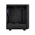 Pikkukuva 3 / 6: FRACTAL DESIGN Meshify 2 Compact RGB Black TG Light Tint ATX PC-kotelo