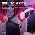 Pikkukuva 3 / 6: Pelikuulokkeet - Trust Gaming - GXT 489P Fayzo - Langallinen - Melua vaimentava mikrofoni - Violetti