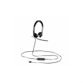 Pikkukuva 2 / 5: Kuulokkeet - Langallinen - Logitech - H650E - Stereomikrofoni - Harmaa