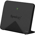 Pikkukuva 6 / 6: Langaton Mesh-reititin - SYNOLOGY - MR2200ac - WiFi AC - Kolme taajuusaluetta - 2200 Mbps (2x AC867 + N400) MU-MIMO WPA3