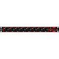 Miniatyrbillede 4 af 4: Behringer ULTRAGAIN DIGITAL ADA8200, 8 kanaler, 24 bit, 10 - 24000 Hz, -87 dB, 48 kHz, 20000 Ohm