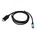 Miniatyrbillede 3 af 4: i-tec usb-c hdmi kabel 4k 2m adapter 4k/60hz sort sort Sort sort