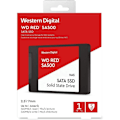Pikkukuva 4 / 4: WD Red™ - SSD NAS - SA500 - 1TB - 2,5" (WDS100T1R0A)