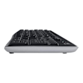 Miniatyrbillede 2 af 5: Logitech K270 Wireless Keyboard - 2,4 GHz - Engelsk - Sort - UK