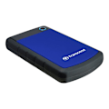 Miniatyrbillede 3 af 5: TRANSCEND HDD StoreJet 2,5" H3B ekstern harddisk - 1 TB - USB 3.0