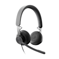 Pikkukuva 3 / 3: Logitech Logitech Zone Wired GRAPHITE EMEA
