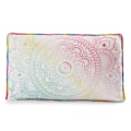 Miniatyrbild 2 av 4: Nici Kudde - 48414 - Rektangulär Enhörningskudde Rainbow Yin - Rainbow Yang 43x25cm