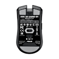 Miniatyrbillede 2 af 6: Trådløs mus - ASUS - TUF M4 - 6 programmerbare knapper - RGB LED-baggrundsbelysning - 12000 dpi