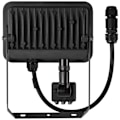 Miniatyrbillede 3 af 3: Emos Profi ZS2732 LED belysningsspotlight Integreret LED N/A Effekt: 30 W neutral hvid N/A