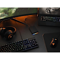 Miniatyrbillede 4 af 4: 5TB FireCuda Gaming HDD + tilpasselig RGB-harddisk - Razer Chroma-kompatibel - SEAGATE