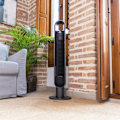 Miniatyrbillede 2 af 5: Cecotec Søjleventilator EnergySilence 9190 SkyLine Ionisk Forbundet