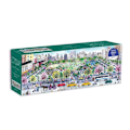 Miniatyrbillede 4 af 4: Puzzle panoramisk 1000 brikker: Bylandskab, Michael Storrings