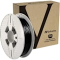 Miniatyrbillede 1 af 4: DURABIO Verbatim 55152 filament 1,75 mm sort - Anbefalet tryktemperatur 225°C