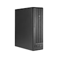 Pikkukuva 3 / 4: CHIEFTEC BE-10B-300 Small Form Factor (SFF) keskusyksikkö - musta - 300 W - 1 x 3,5" - 1 x 5,25" - 1 x 2,5"