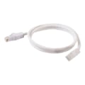 Miniatyrbillede 2 af 4: CAT 6 patch ledning - C2G - RJ-45 (M) - RJ-45 (M) - 1 m - Afskærmet