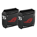 Pikkukuva 2 / 5: Mobile routers - Asus - GT6 (B-2-PK) - Tri-band Wi-Fi 6 - 9 sisäantenneja - Valkoinen