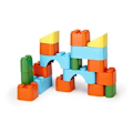 Pikkukuva 1 / 4: Green Lelut Block Set Multi