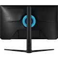 Pikkukuva 2 / 6: Pelaajille tarkoitettu näyttö - SAMSUNG - ODYSSEY G7 - 28'' 4K UHD - IPS-näyttöpaneeli - 1 ms - 144Hz - LS28BG700EPXEN