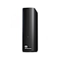 Miniatyrbillede 5 af 5: WESTERN DIGITAL Elements Desktop ekstern harddisk - 8TB - USB 3.0 - Sort