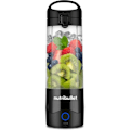 Miniatyrbillede 1 af 6: Blender transportabel - NUTRIBULLET - NBP003B - 100 W - 475 ml - Uden BPA - Sort