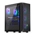 Pikkukuva 1 / 4: PC-kotelo - Endorfy-sivupaneelit - EY2A006 - Obudowa Signum 300 ARGB ()