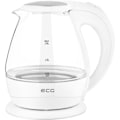 Miniatyrbillede 2 af 4: ECG RK1520 - El-glaskedel 1,5L - 2200W - blå belysning
