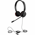 Pikkukuva 1 / 4: Jabra Evolve 20 MS Mono