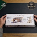 Miniatyrbillede 3 af 6: Platform 9 ¾™ - Ugears - 3D puslespil i træ