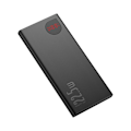 Miniatyrbillede 5 af 6: BASEUS POWER BANK ADAMAN MED DIGITAL DISPLAY (2021), C+U+U, PD 3.0, Q