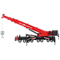 Pikkukuva 1 / 3: SIKU Mega Lifter Vehicle - 1/50-asteikko - Poika 3 vuotta ja vanhempi