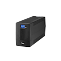 Miniatyrbillede 4 af 4: FSP INVERTER 800VA *IFP800 * 2 Schuko-stik+USB+RJ11/RJ45 *2314 - IFP 800