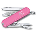 Pikkukuva 1 / 4: Sveitsin armeijan veitsi - VICTORINOX - Classic SD - 58 mm - 7 toimintoa - Cherry Blossom väri Kirsebærblomst