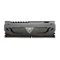 Pikkukuva 2 / 4: Patriot Memory Viper Steel PVS416G360C8K DDR4 -muistimoduuli - 16 Gt - 2 x 8 Gt - 3600 MHz - 1,35 V
