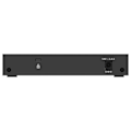 Miniatyrbillede 3 af 4: Switch Ethernet PoE 8 Porte - NETGEAR - GS308EPP - Smart Administrerbar - Stille - 124 W